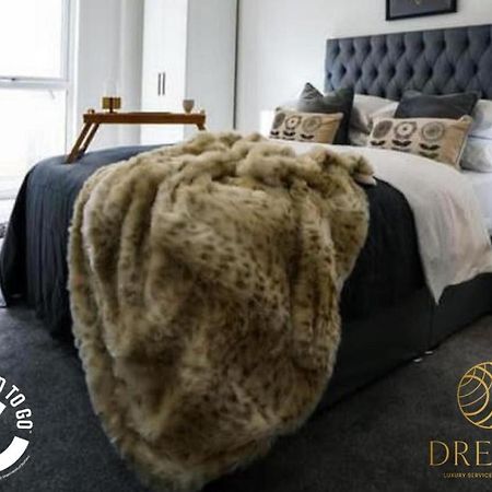 Adelphi Wharf Luxury Apartments Manchester Eksteriør bilde