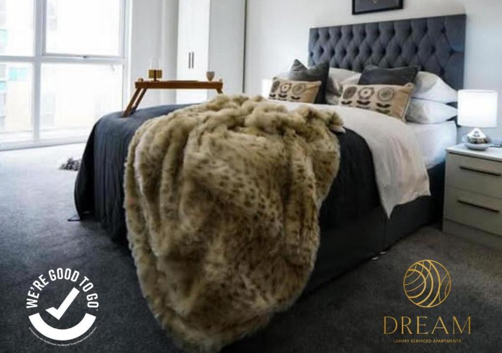 Adelphi Wharf Luxury Apartments Manchester Eksteriør bilde