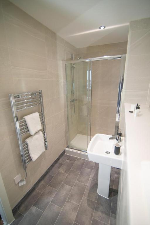 Adelphi Wharf Luxury Apartments Manchester Eksteriør bilde