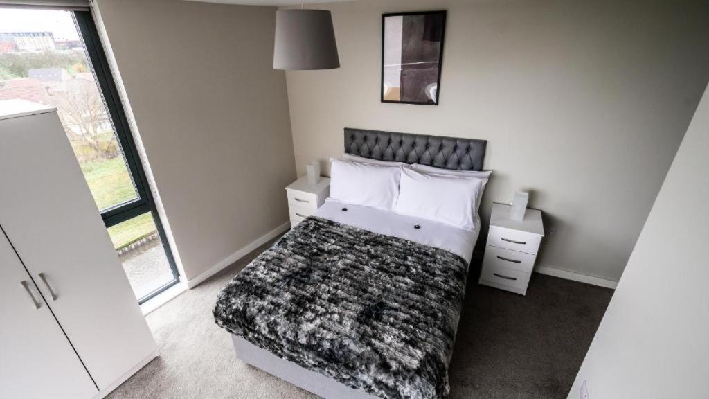Adelphi Wharf Luxury Apartments Manchester Eksteriør bilde