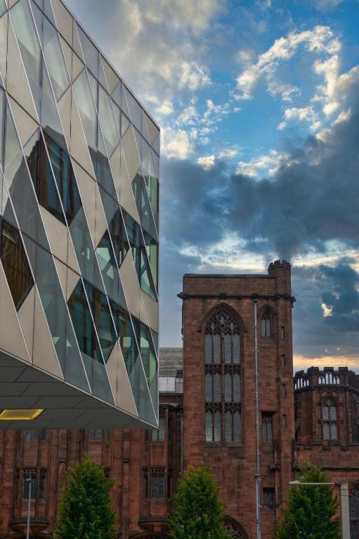 Adelphi Wharf Luxury Apartments Manchester Eksteriør bilde